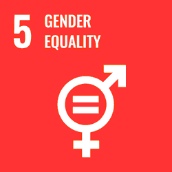 sustainable goal 5 gender equality