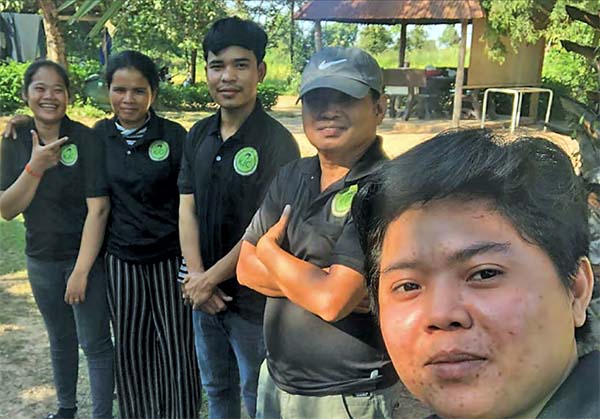 Outgrower farming in Cambodia: the expanding network of poultry ...