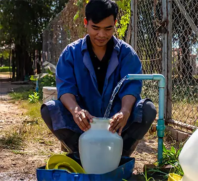 Cambodia’s bright young future: introducing KJC Farm Manager, Nak