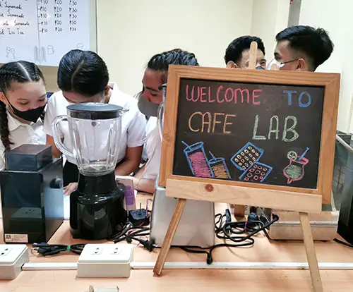Pilot Café Lab equips 268 students in practical baking and food service skills