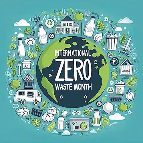 The Global Plastic Quandary: For International Zero Waste Month